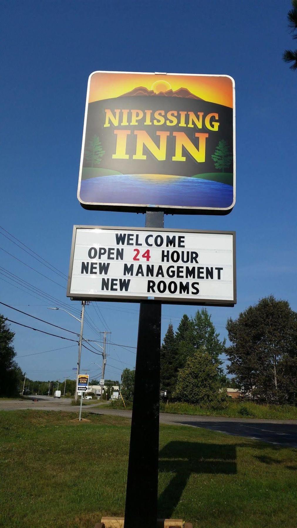 Nipissing Inn North Bay Kültér fotó